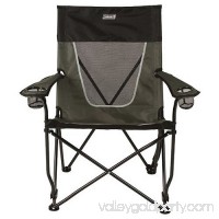 Coleman Ultimate Comfort Sling Chair, Gray   551876972